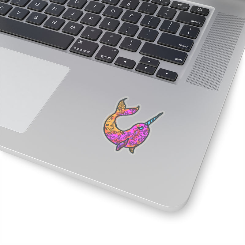 Tails Up Stickers