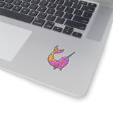 Tails Up Stickers