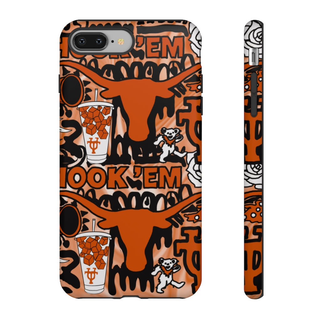Hook EM Phone Cases