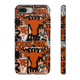 Hook EM Phone Cases