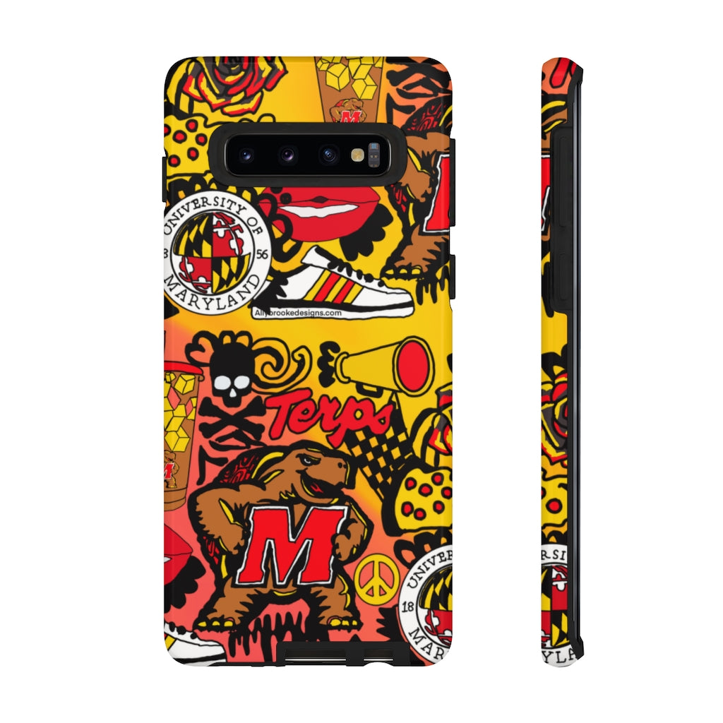 Terps Phone Cases