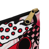 Badgers Accessory Pouch