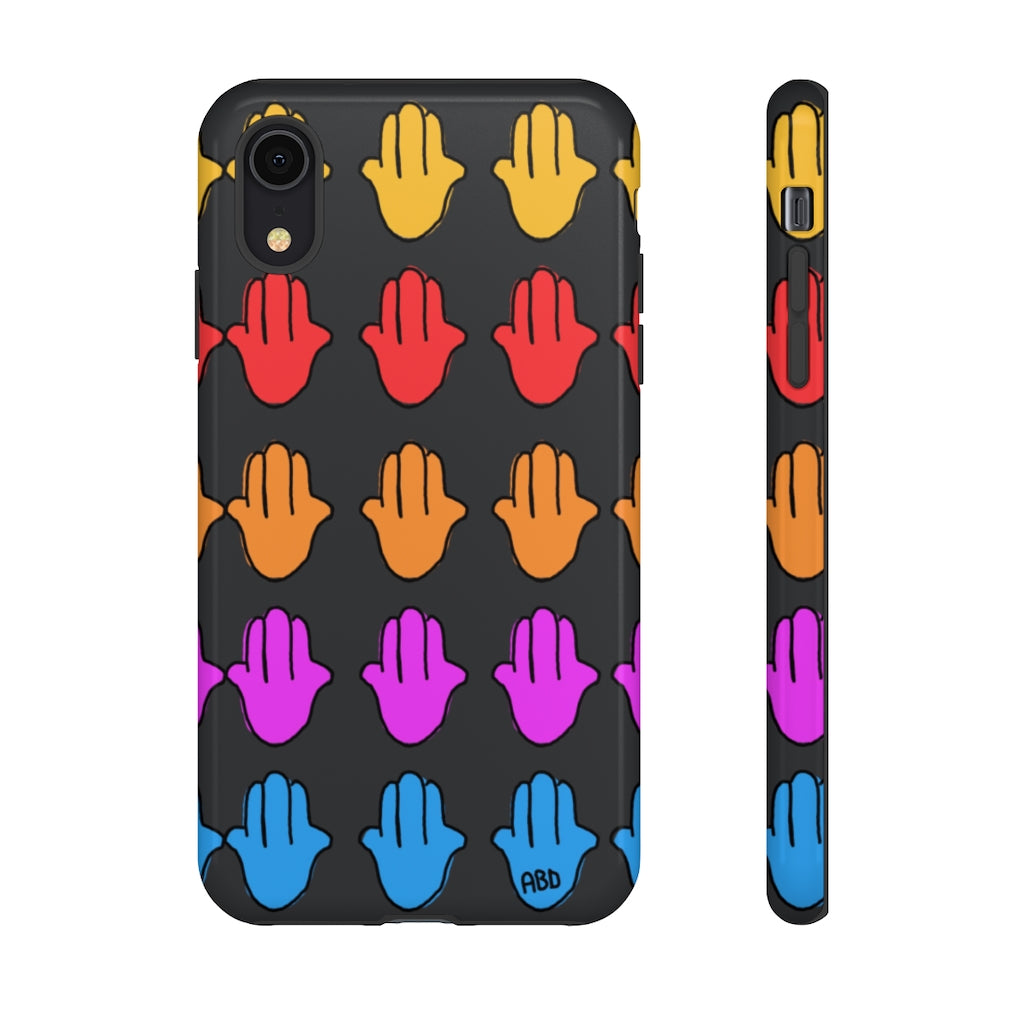 Hands Up Phone Case