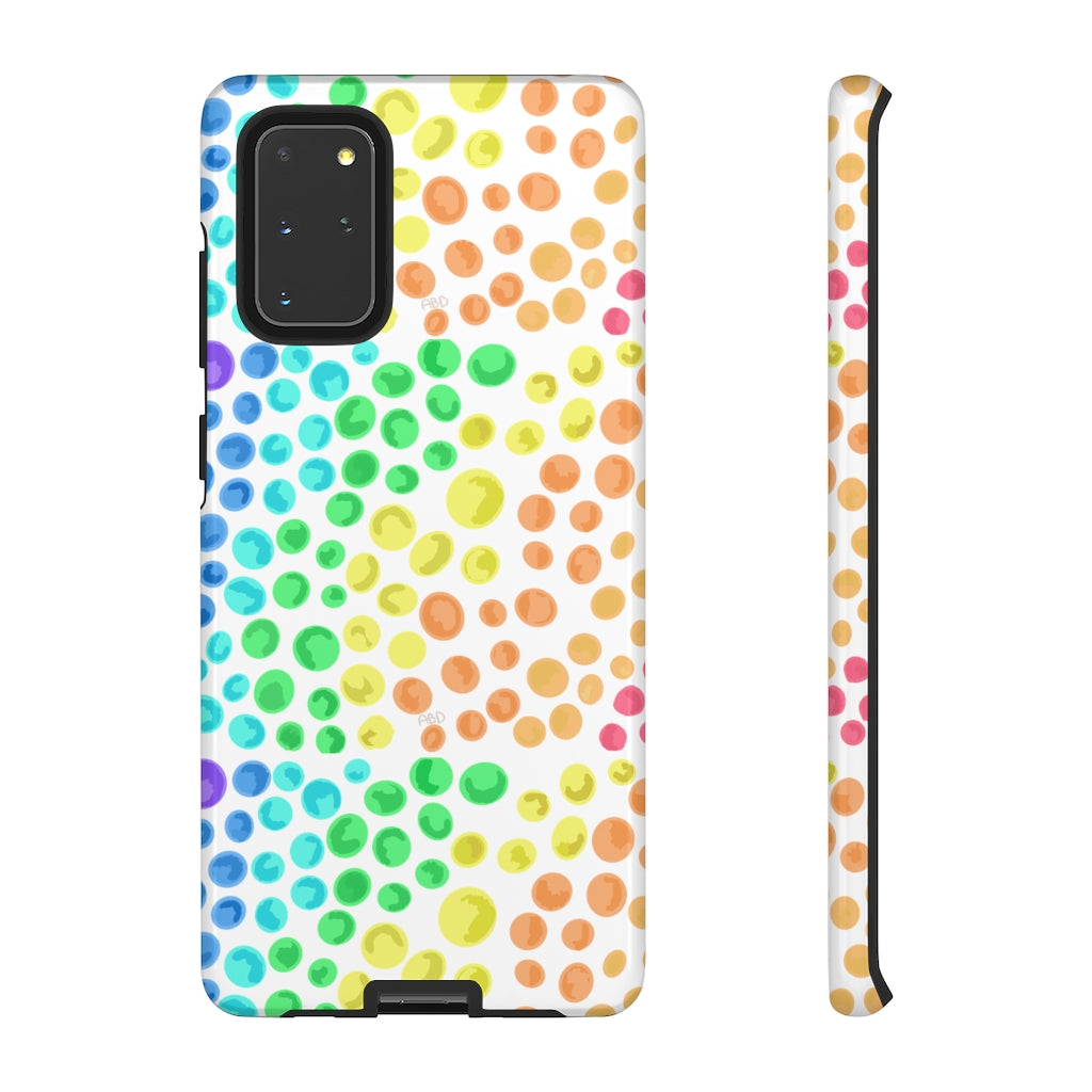 Don't Pop My Bubble Phone Case