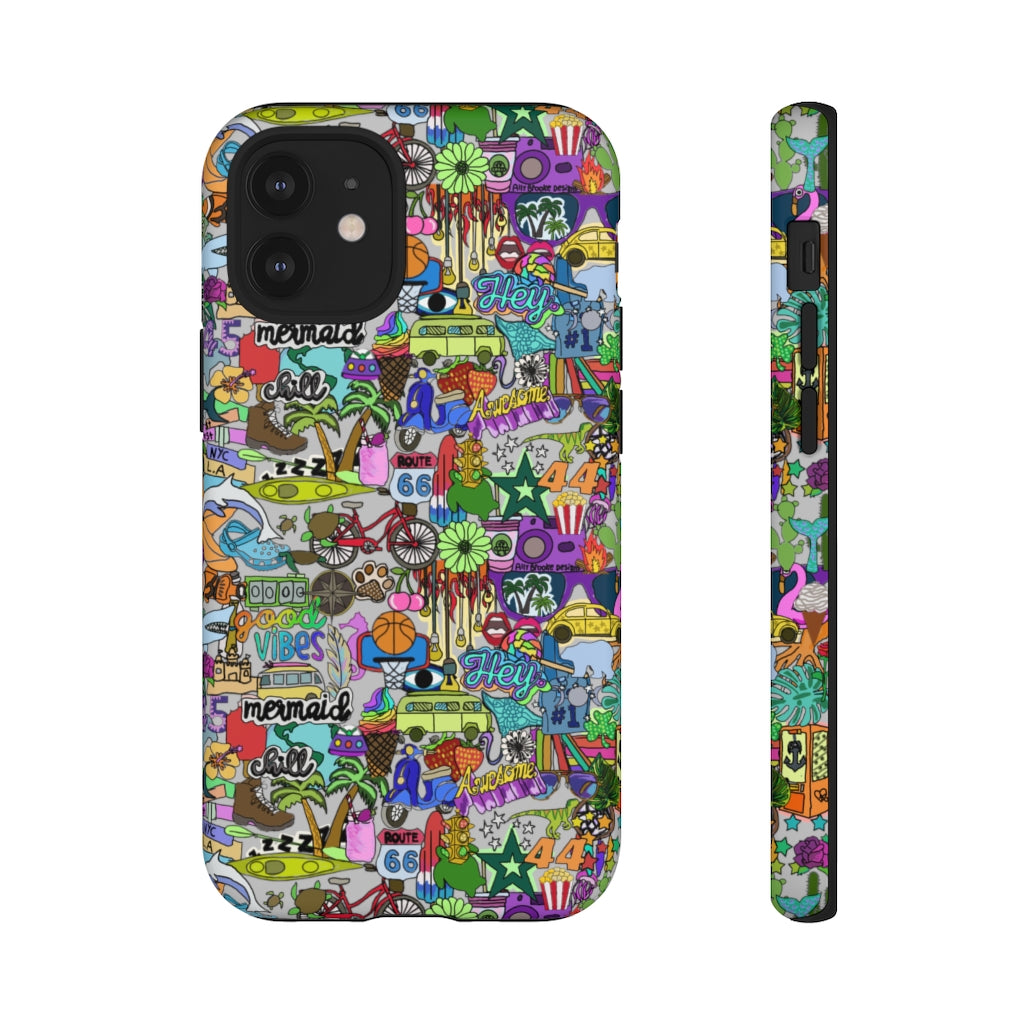 Take Me To Summer Phone Case