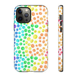 Don't Pop My Bubble Phone Case