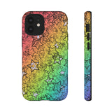 Raining Stars Phone Cases