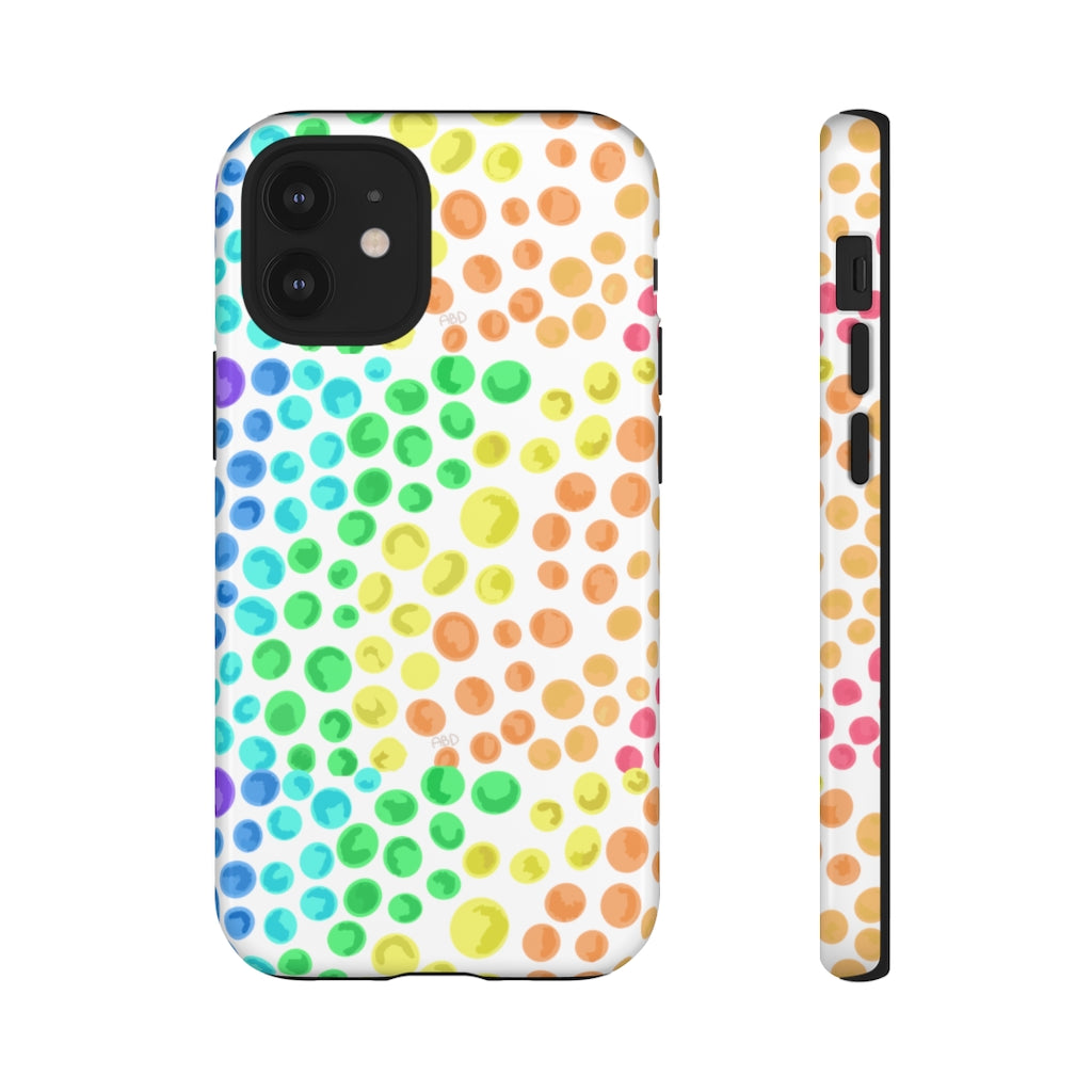 Don't Pop My Bubble Phone Case