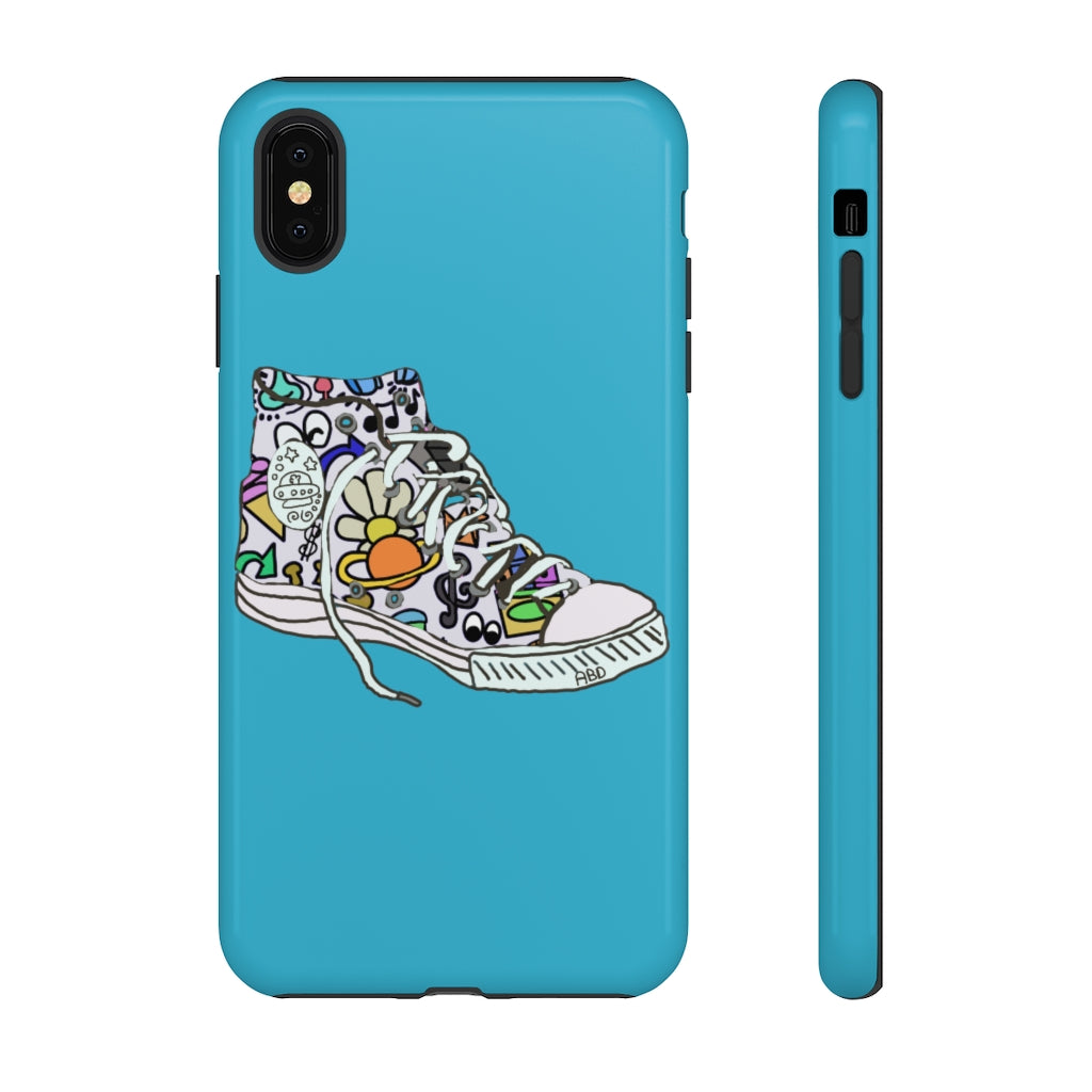 Shoes To Be Cool Phone Cases
