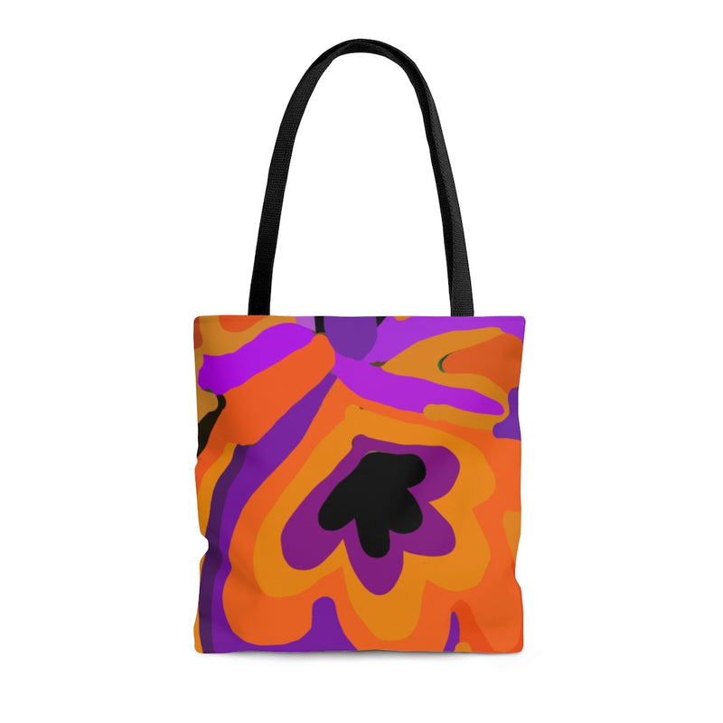 Scare Stream Tote Bag