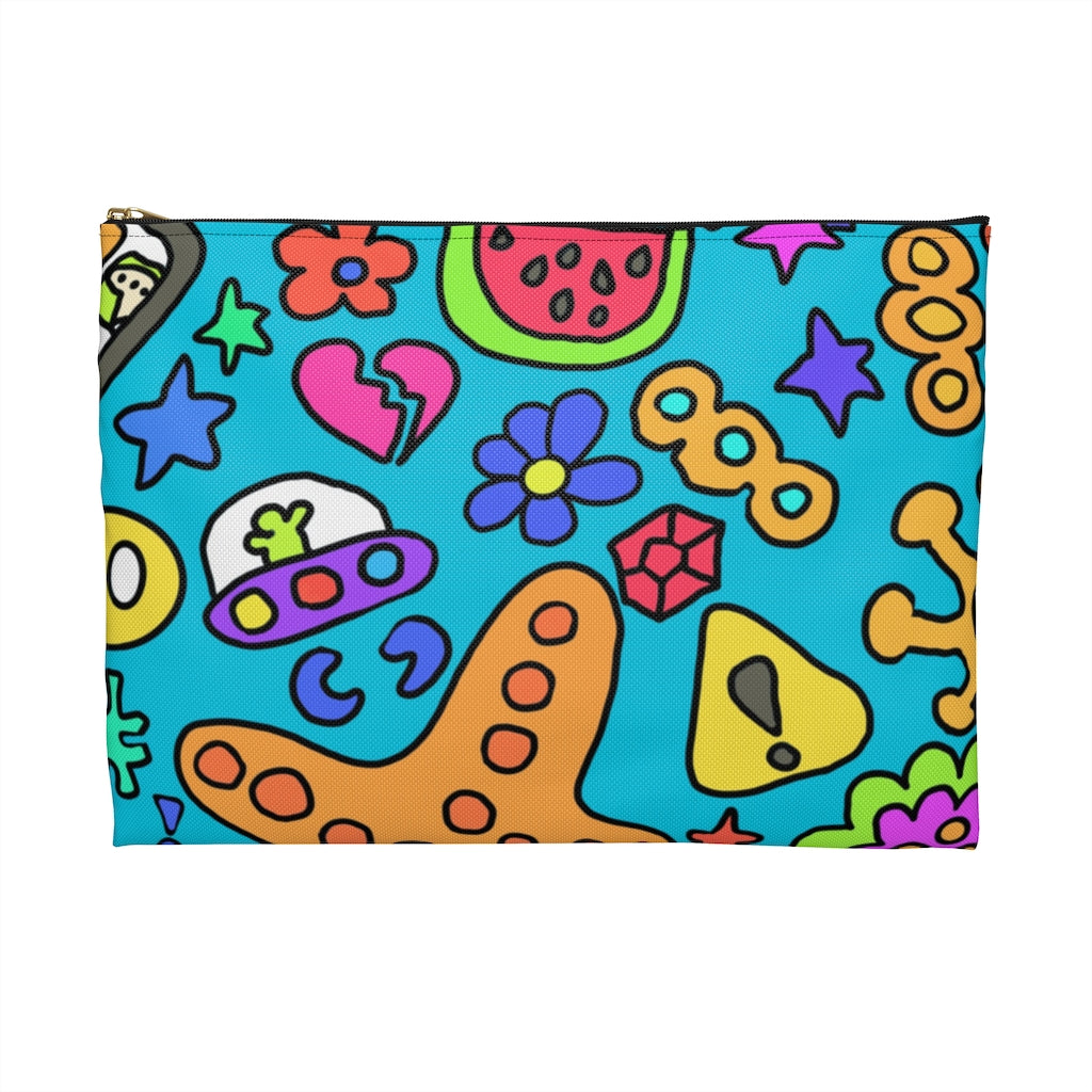 exactly confused Accessory Pouch