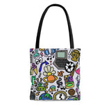 Read My Mind Tote Bag