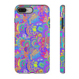 Mixed Thoughts phone Case