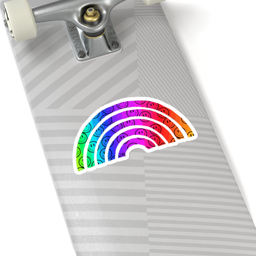 Smile All Around  Stickers