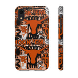 Hook EM Phone Cases