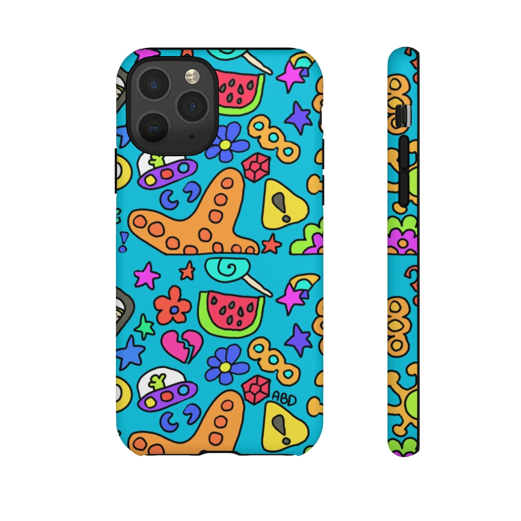 Never Distracted Phone Case
