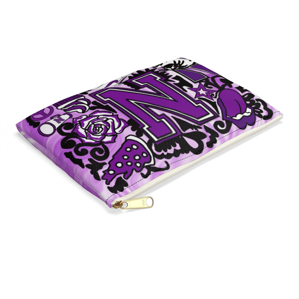 North Western Accessory Pouch