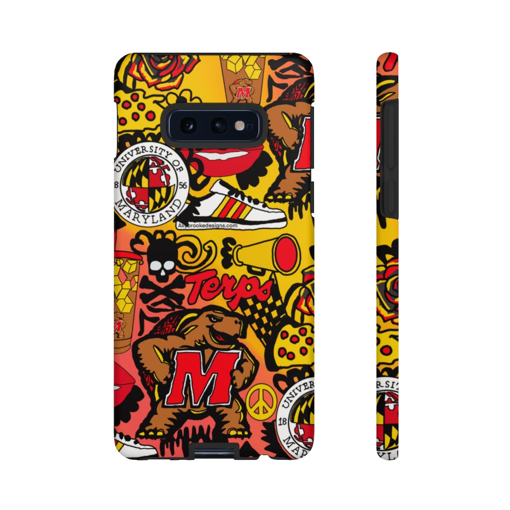 Terps Phone Cases
