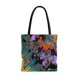 Fly To The Max Tote Bag