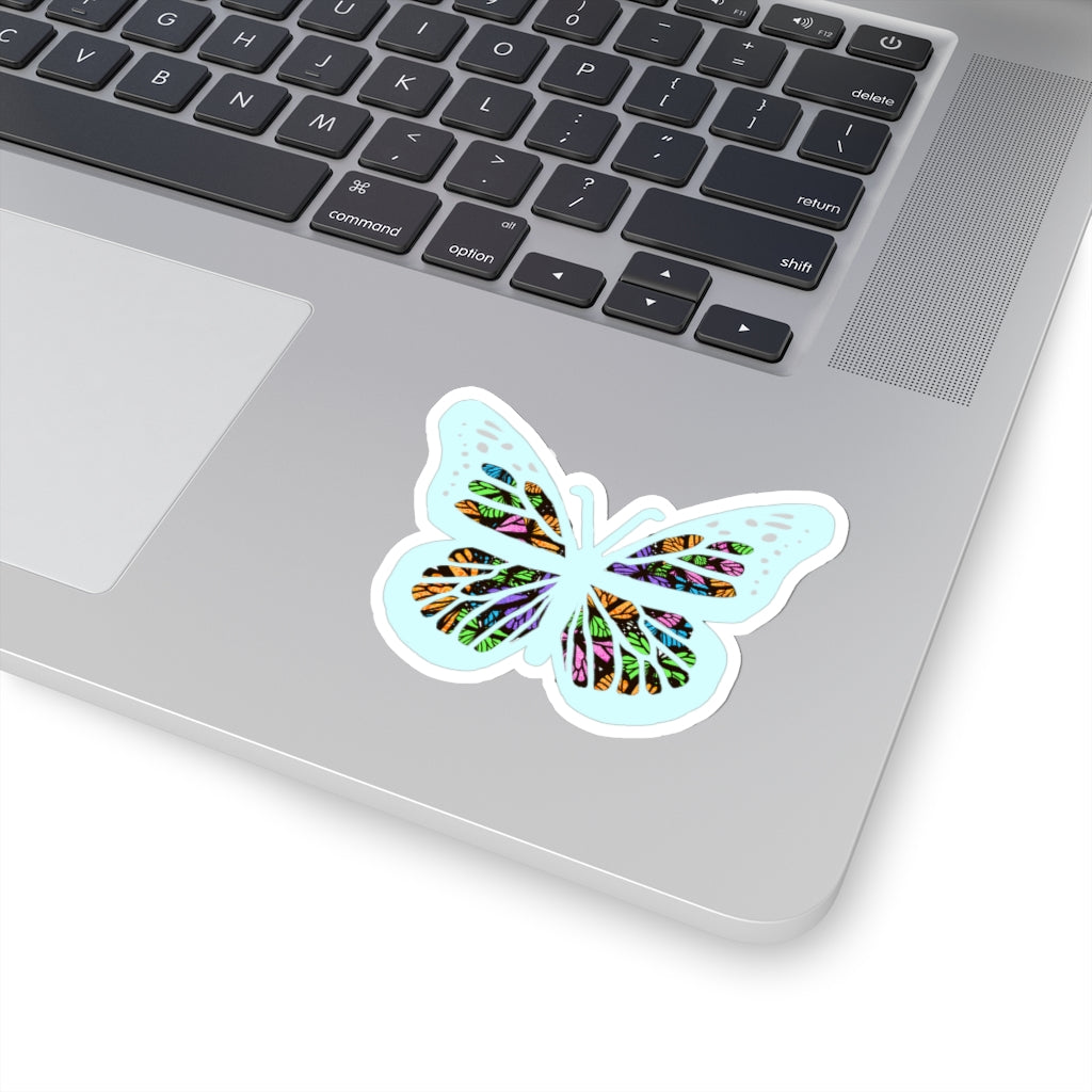 flapping my wings  Stickers