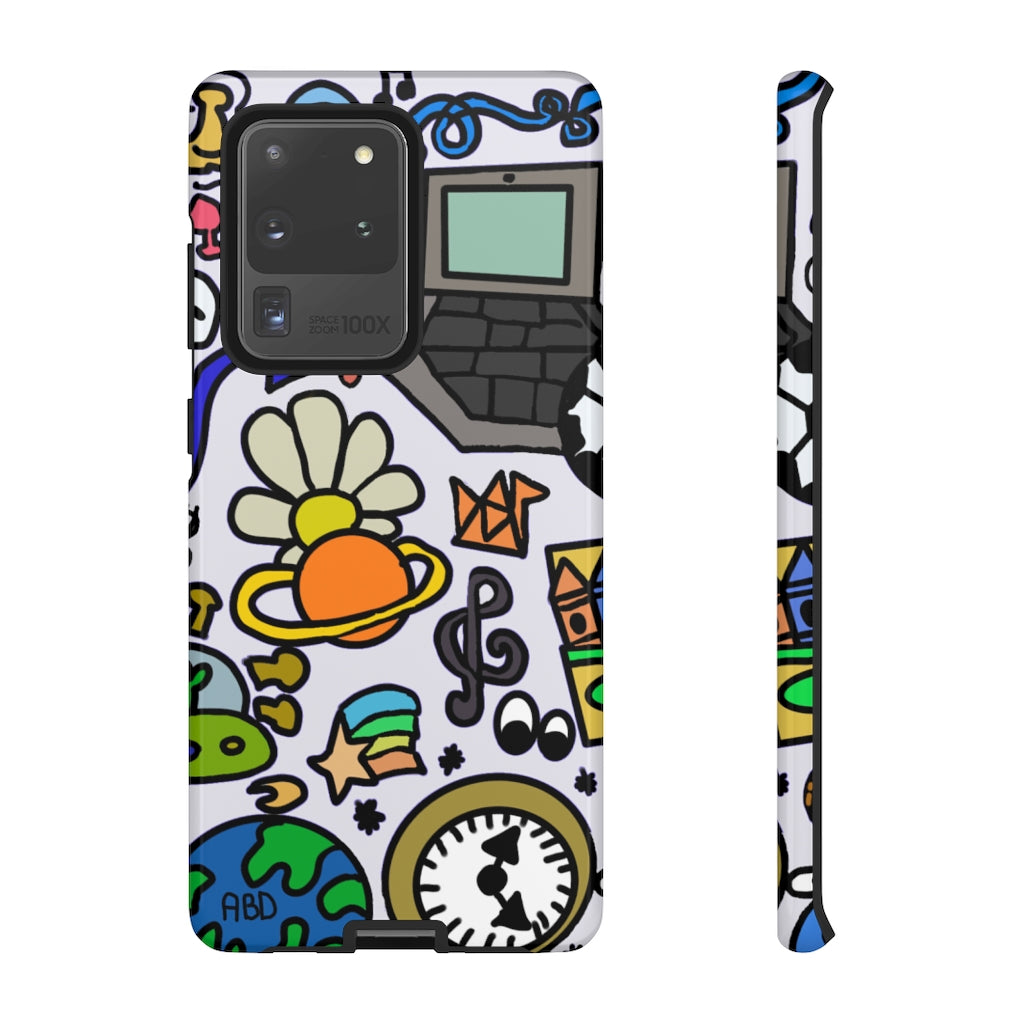 Read My Mind Phone Cases