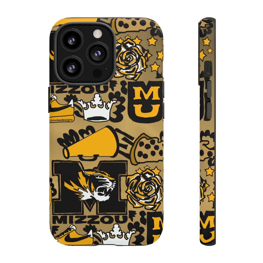 MU Phone Cases