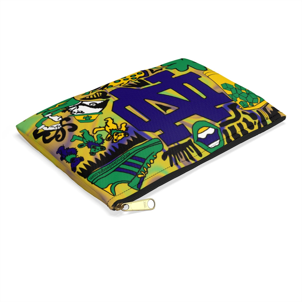 Notre Dame Bound Accessory Pouch