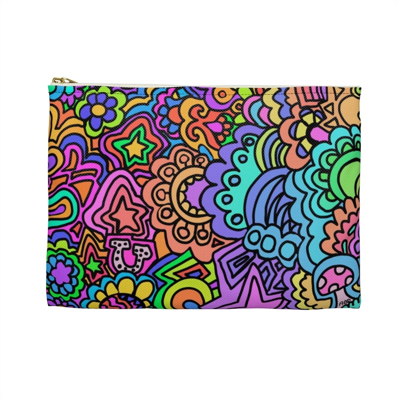 Mind Twister Accessory Pouch