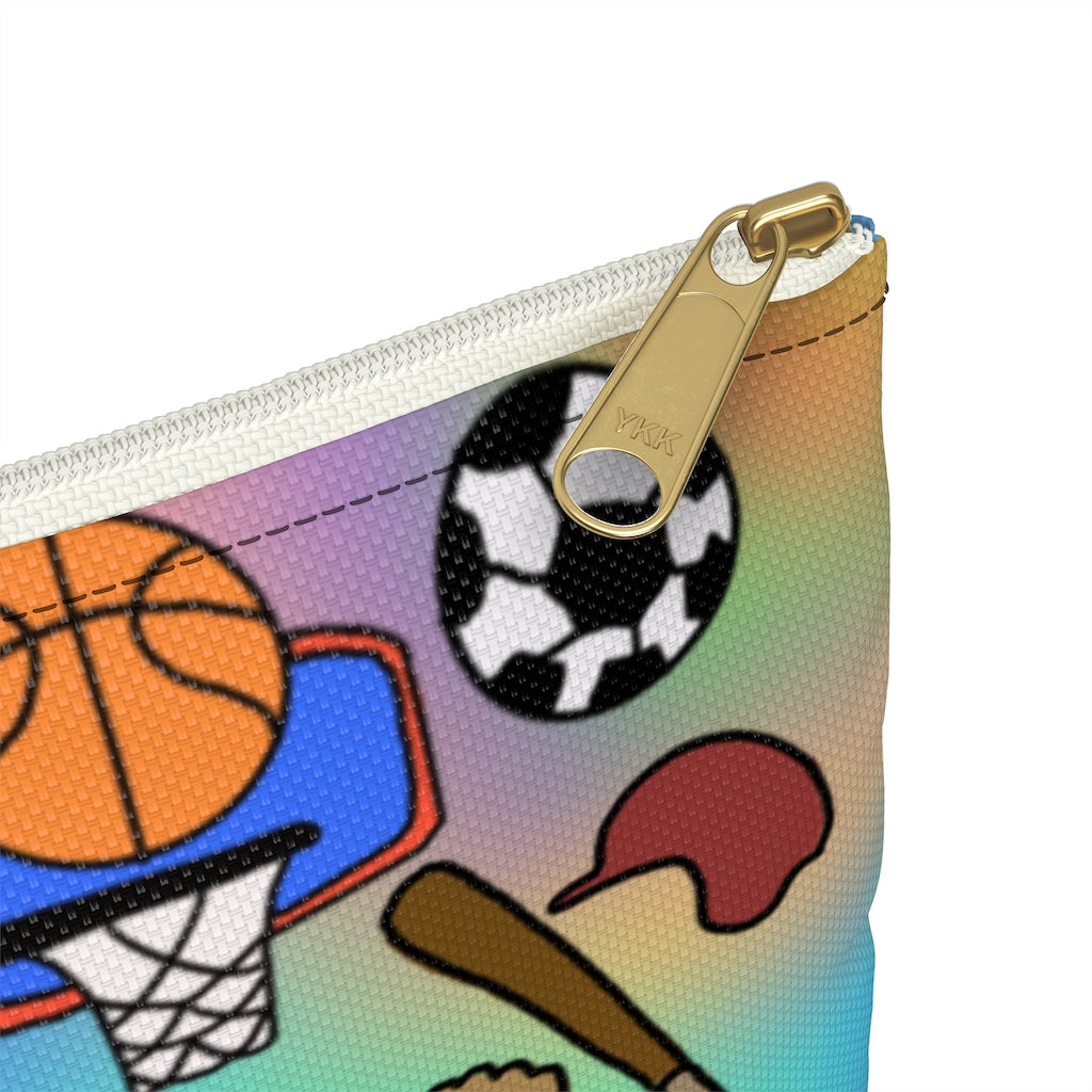 team groovy Accessory Pouch
