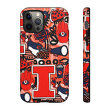 Illinois university phone Cases