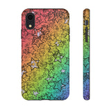 Raining Stars Phone Cases