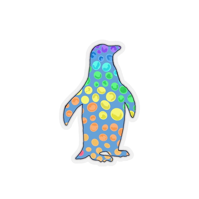 Waddle Those Dots Stickers