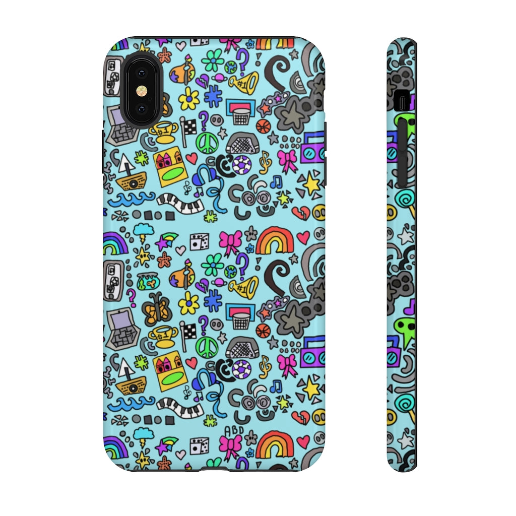 Made Up My Mind Phone Cases