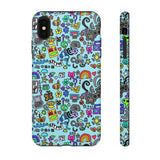 Made Up My Mind Phone Cases