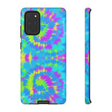 Tilt A Swirl Phone Cases
