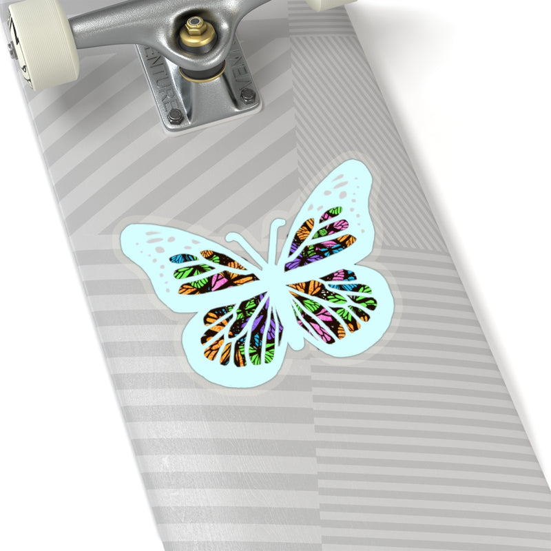 flapping my wings  Stickers