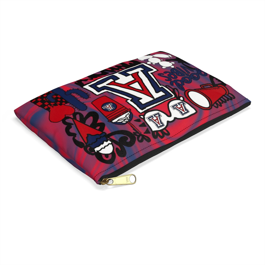 U of A Accessory Pouch