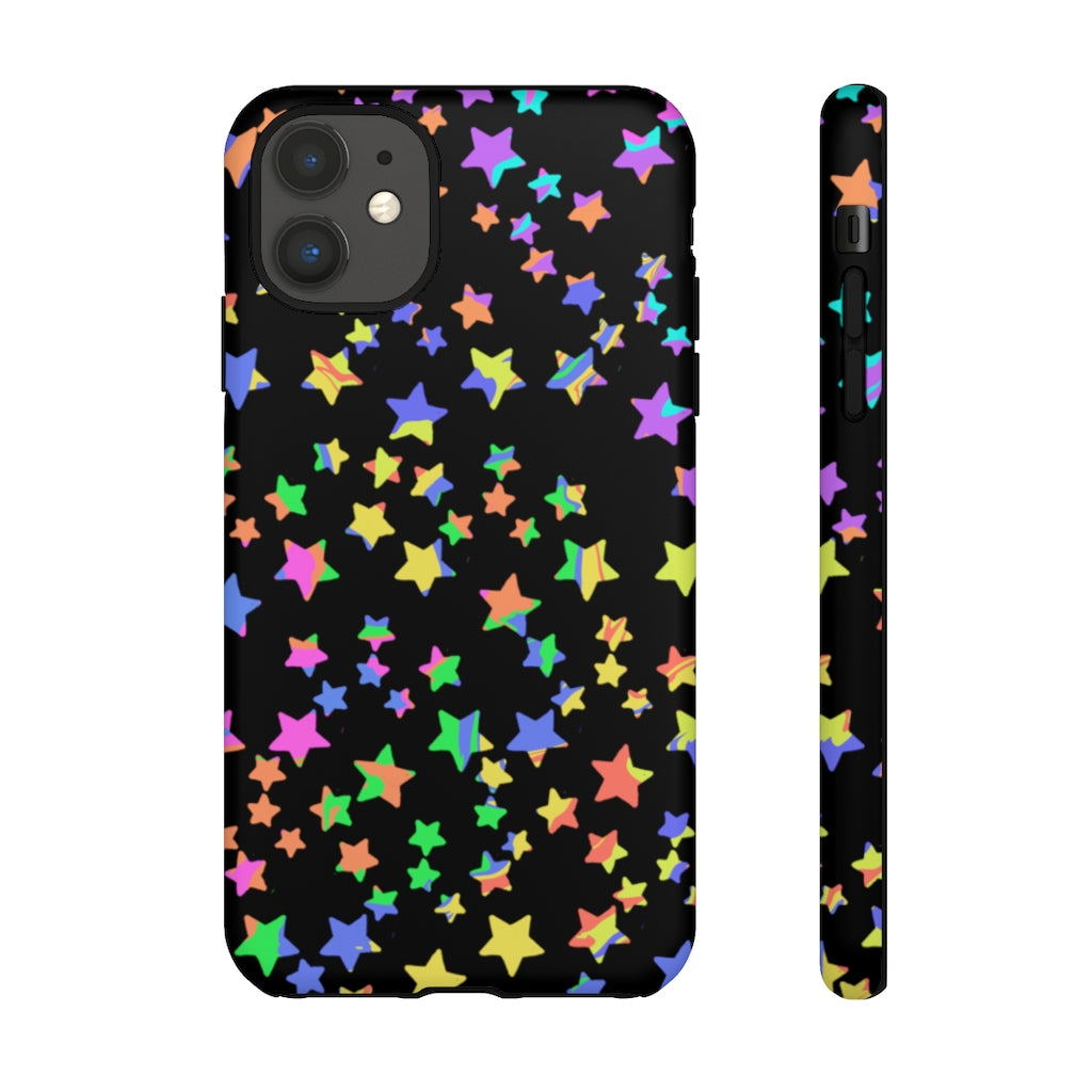 Pop Bright Stars Phone Case