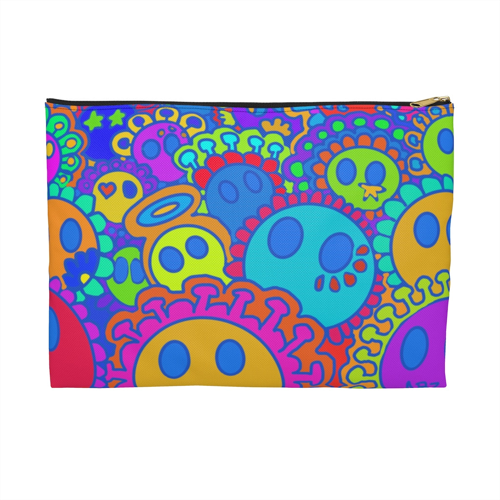 smile me on Accessory Pouch