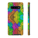 Rainbow Way Phone Case