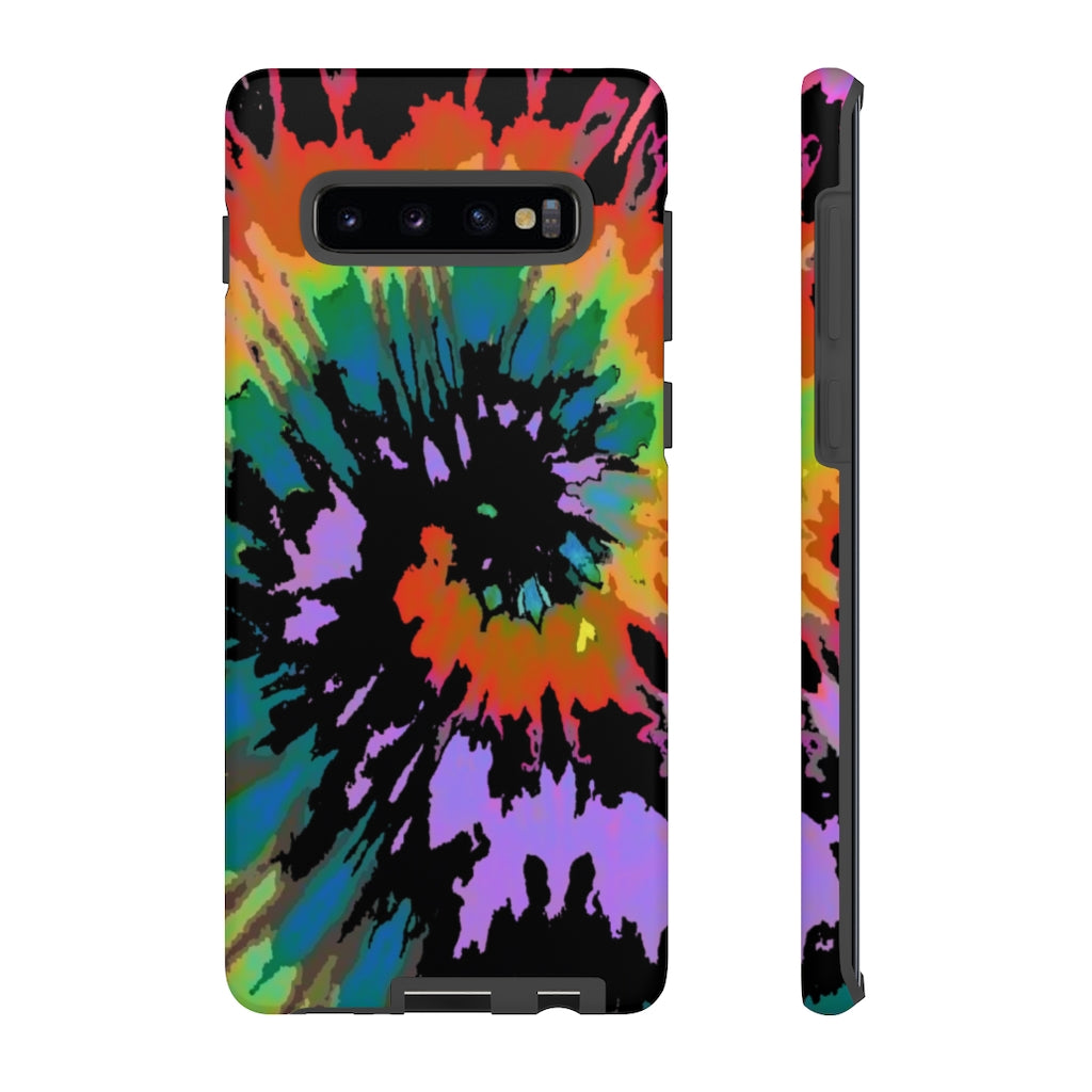 Totally Tie Dye Cases