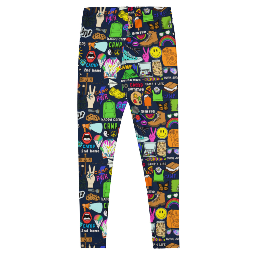Camp girl Leggings