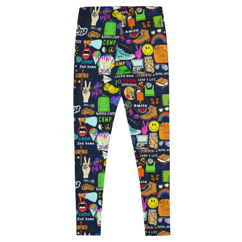 Camp girl Leggings