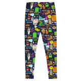 Camp girl Leggings