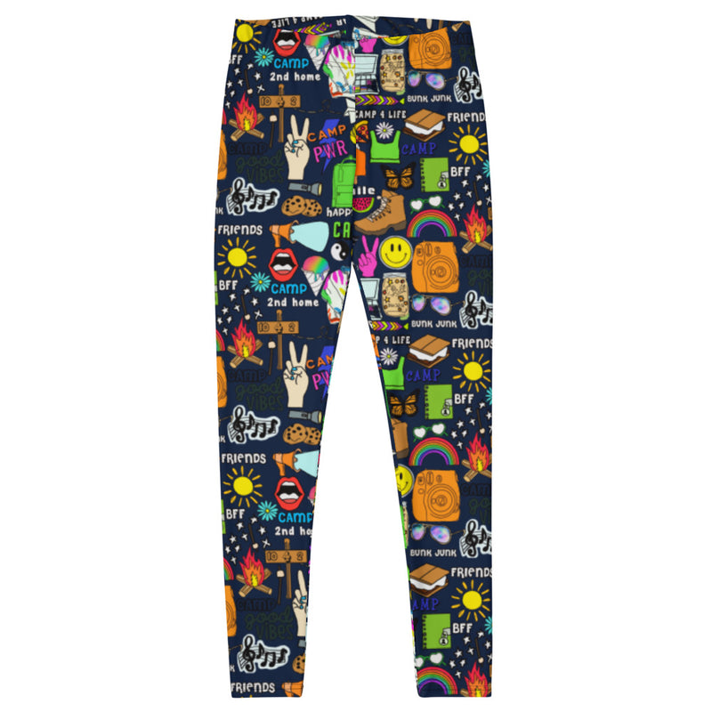 Camp girl Leggings