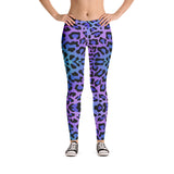 cheetah print Leggings
