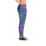 cheetah print Leggings