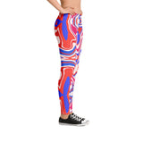 Red White and You Leggings