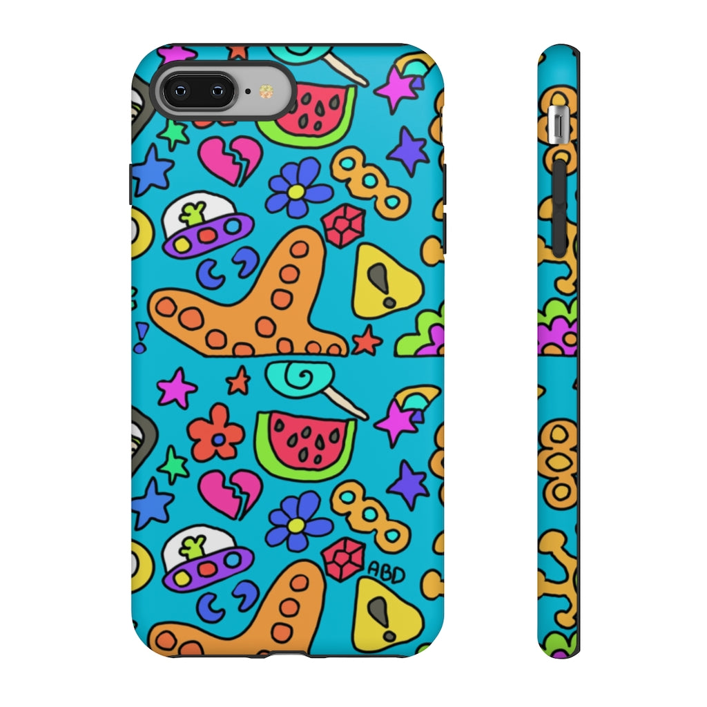 Never Distracted Phone Case