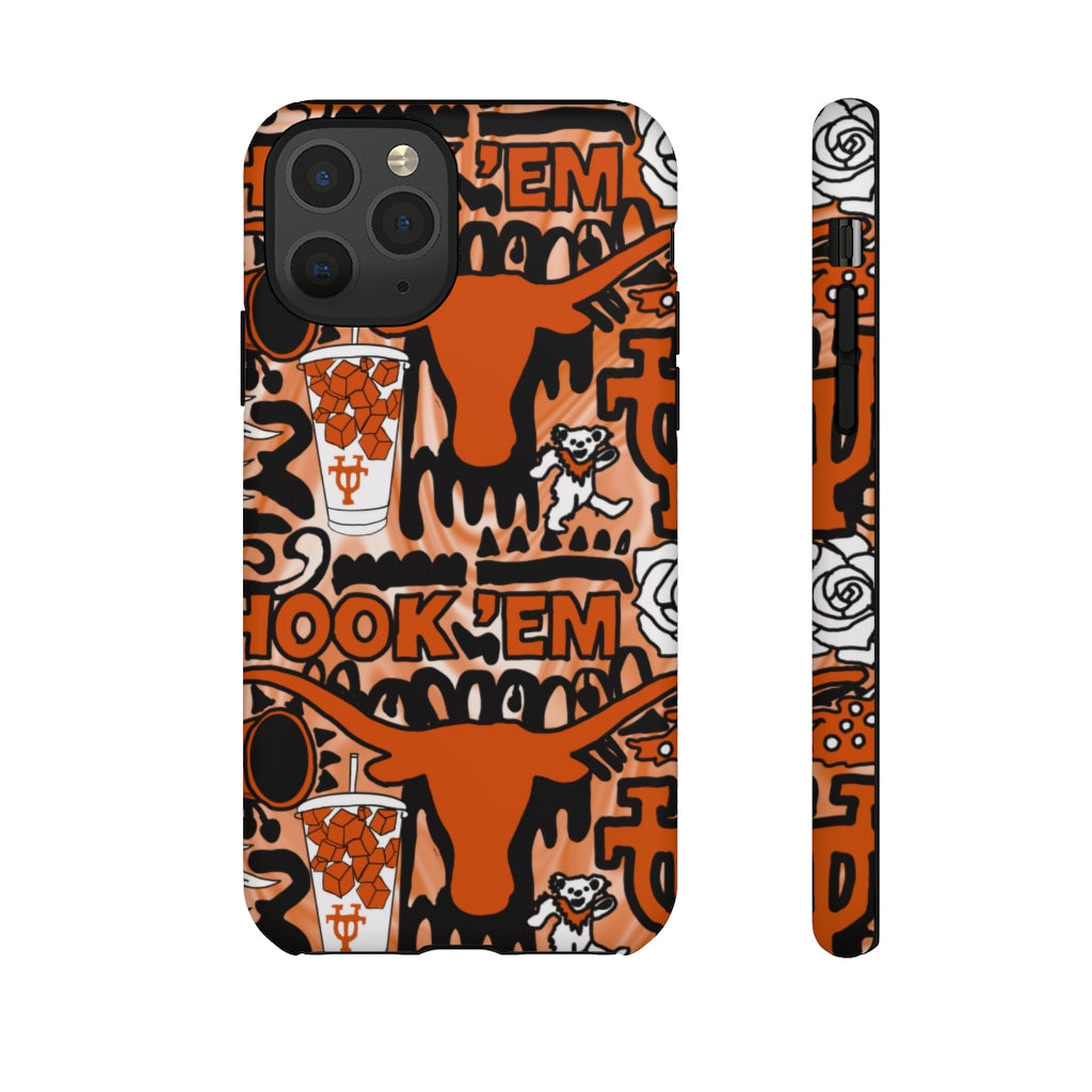 Hook EM Phone Cases